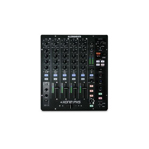 Allen-Heath XONE PX5 Mezclador profesional DJ 41 canales