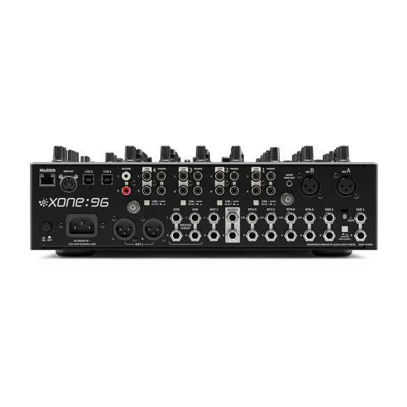 Allen-Heath XONE 96 Mezclador DJ