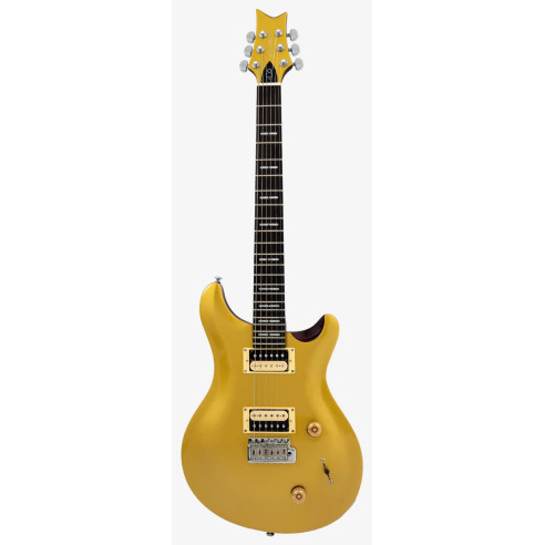 Sire LARRY CARLTON Q7 METALLIC GOLD Guitarra Eléctrica