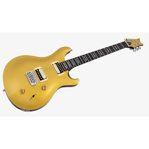 Sire LARRY CARLTON Q7 METALLIC GOLD Guitarra Eléctrica
