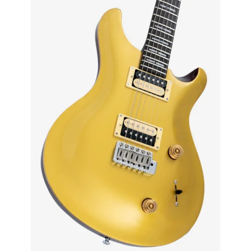 Sire LARRY CARLTON Q7 METALLIC GOLD Guitarra Eléctrica