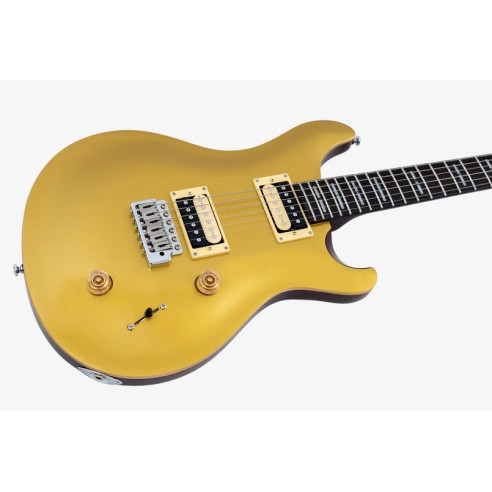 Sire LARRY CARLTON Q7 METALLIC GOLD Guitarra Eléctrica