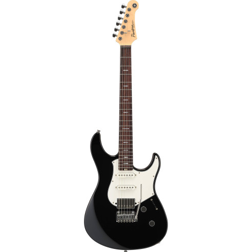 Yamaha PACIFICA STANDARD PLUS PACS12 + BLACK Guitarra Eléctrica