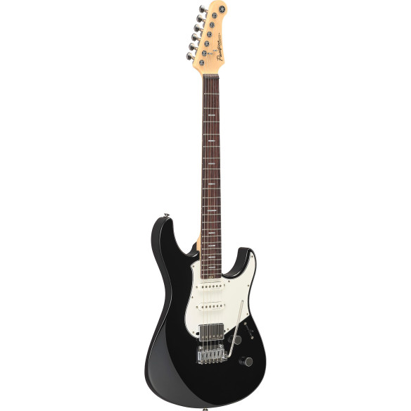 Yamaha PACIFICA STANDARD PLUS PACS12 + BLACK Guitarra Eléctrica