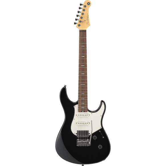 Yamaha PACIFICA PROFESSIONAL PACP12 BLACK MET Guitarra Eléctrica Yamaha PACIFICA PROFESSIONAL PACP12 BLACK MET Guitarra Eléctrica