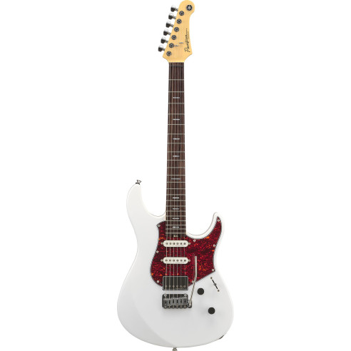 Yamaha PACIFICA PROFESSIONAL PACP12 SHELL WHITE Guitarra Eléctrica