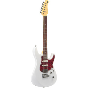 Yamaha PACIFICA PROFESSIONAL PACP12 SHELL WHITE Guitarra Eléctrica 2