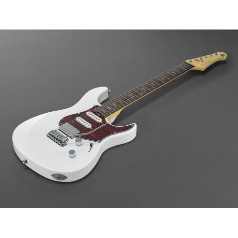 Yamaha PACIFICA PROFESSIONAL PACP12 SHELL WHITE Guitarra Eléctrica