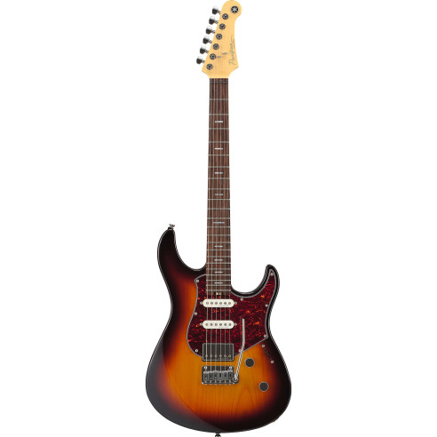 Yamaha PACIFICA PROFESSIONAL PACP12 DTB Guitarra Eléctrica