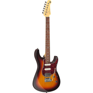 Yamaha PACIFICA PROFESSIONAL PACP12 DTB Guitarra Eléctrica 2