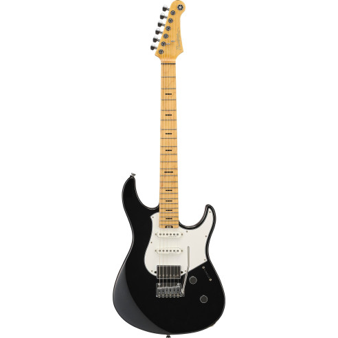 Yamaha PACIFICA PROFESSIONAL PACP12M BLACK MET. Guitarra Eléctrica