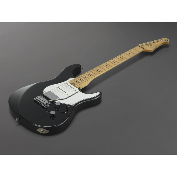 Yamaha PACIFICA PROFESSIONAL PACP12M BLACK MET. Guitarra Eléctrica