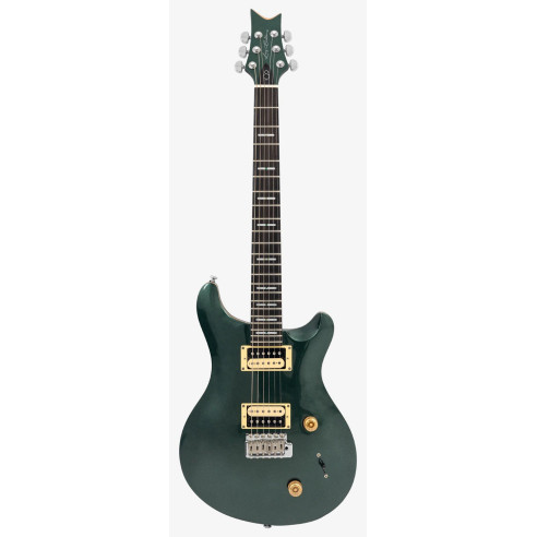 Sire LARRY CARLTON Q7 METALLIC GREEN Guitarra Eléctrica