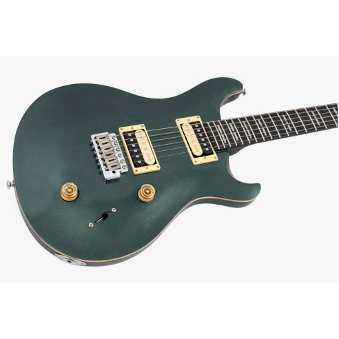 Sire LARRY CARLTON Q7 METALLIC GREEN Guitarra Eléctrica