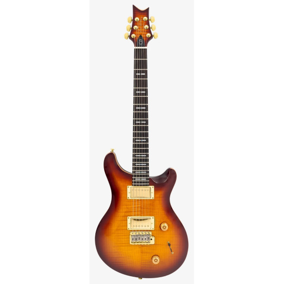 Sire LARRY CARLTON Q7 TOBACCO SUNBURST Guitarra Eléctrica Sire LARRY CARLTON Q7 TOBACCO SUNBURST Guitarra Eléctrica