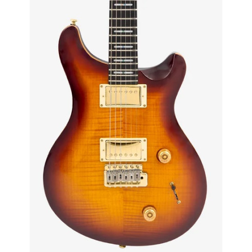 Sire LARRY CARLTON Q7 TOBACCO SUNBURST Guitarra Eléctrica