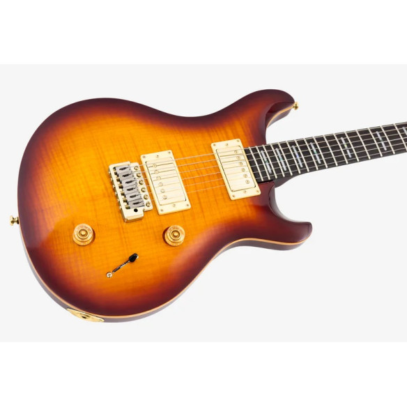 Sire LARRY CARLTON Q7 TOBACCO SUNBURST Guitarra Eléctrica Sire LARRY CARLTON Q7 TOBACCO SUNBURST Guitarra Eléctrica