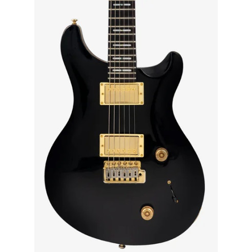 Sire LARRY CARLTON Q7 BLACK Guitarra Eléctrica