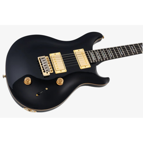 Sire LARRY CARLTON Q7 BLACK Guitarra Eléctrica