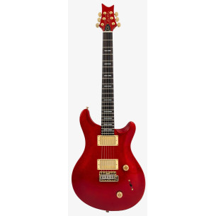 Sire LARRY CARLTON Q7 RED SPARKLE Guitarra Eléctrica