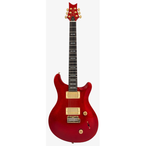 Sire LARRY CARLTON Q7 RED SPARKLE Guitarra Eléctrica