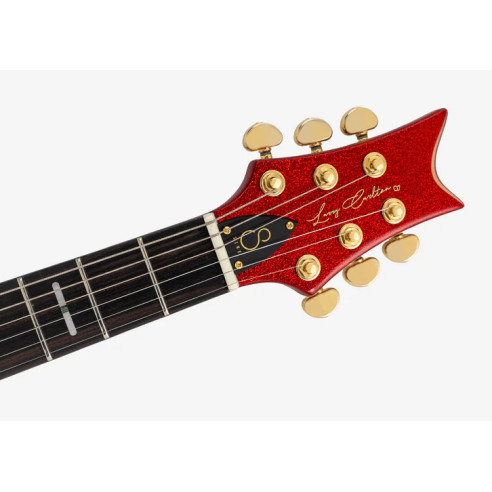 Sire LARRY CARLTON Q7 RED SPARKLE Guitarra Eléctrica