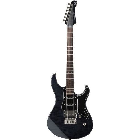 Yamaha PACIFICA 612VIIFM TBL Guitarra Eléctrica Strato