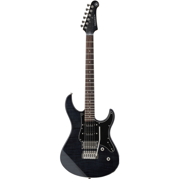 Yamaha PACIFICA 612VIIFM TBL Guitarra Eléctrica Strato
