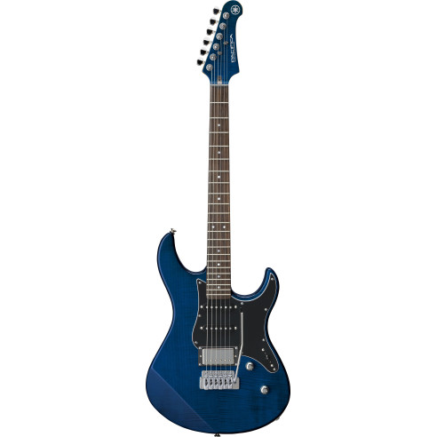 Yamaha PACIFICA 612VIIFM IDB Guitarra Eléctrica Strato