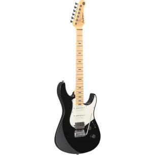 Yamaha PACIFICA STANDARD PLUS PACS + 12M BLACK Guitarra Eléctrica 2