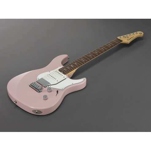 Yamaha PACIFICA STANDARD PLUS PACS  12 ASH PINK Guitarra Eléctrica