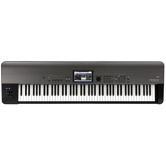 Korg KROME-88 EX Workstation 88 Teclas Korg KROME-88 EX Workstation 88 Teclas