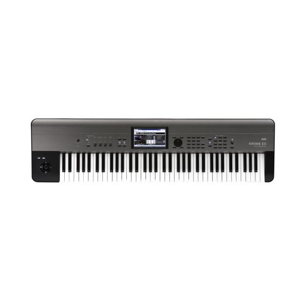 Korg KROME-73 EX Workstation 73 Teclas Korg KROME-73 EX Workstation 73 Teclas