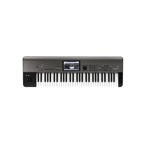 Korg KROME-61 EX Workstation 61 Teclas