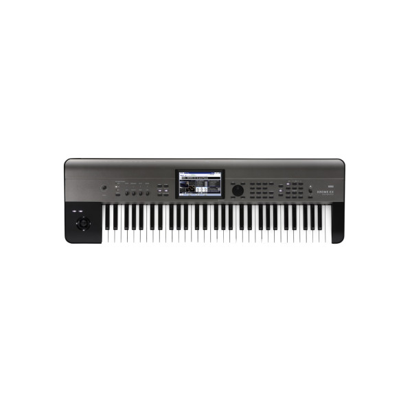 Korg KROME-61 EX Workstation 61 Teclas