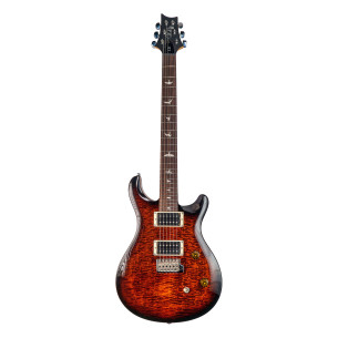 PRS SE CE24 Black Gold Burst Limited Guitarra Eléctrica