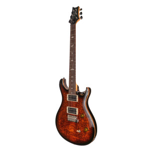 PRS SE CE24 Black Gold Burst Limited Guitarra Eléctrica 2
