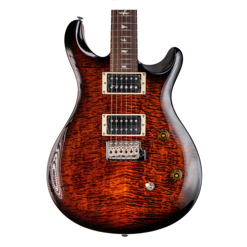 PRS SE CE24 Black Gold Burst Limited Guitarra Eléctrica