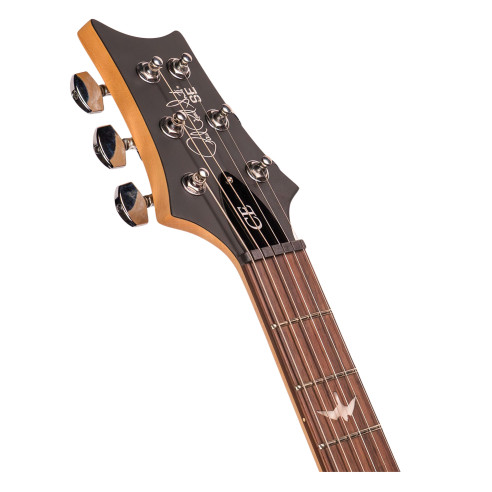 PRS SE CE24 Black Gold Burst Limited Guitarra Eléctrica