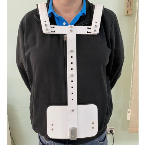 Compra DB0032+4562 Arnés metálico para Caja con adaptador online | MusicSales