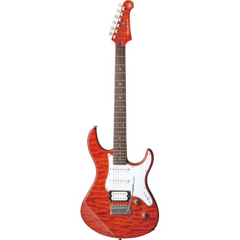 Yamaha PACIFICA 212VQM CBR Guitarra Eléctrica