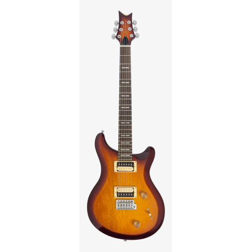 Sire LARRY CARLTON Q3 TOBACCO SUNBURST Guitarra Eléctrica