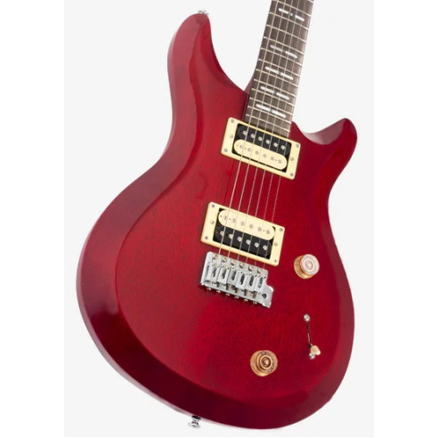 Sire LARRY CARLTON Q3 VINTAGE CHERRY Guitarra Eléctrica