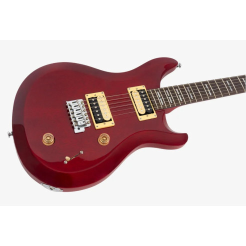 Sire LARRY CARLTON Q3 VINTAGE CHERRY Guitarra Eléctrica