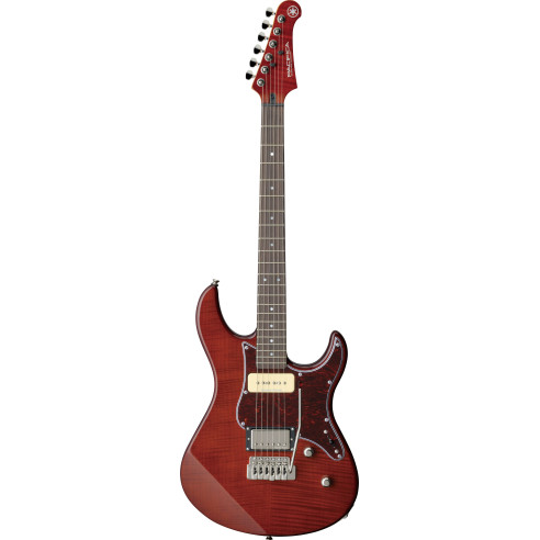 Yamaha PACIFICA 611VFM RTB Root Beer Guitarra Eléctrica