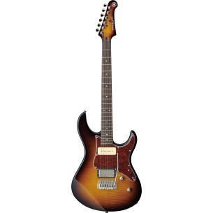Yamaha PACIFICA 611VFM TBS Tobacco Sunburst Guitarra Eléctrica