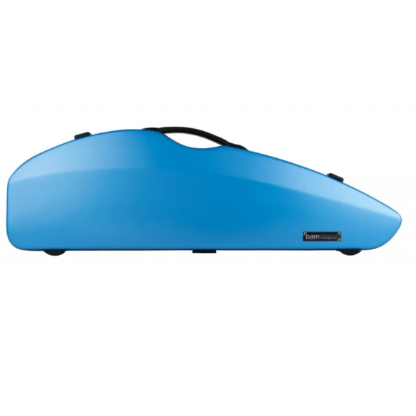 Bam BONB2004XL Estuche violín Bonbon Hightech Azul/Verde 4/4