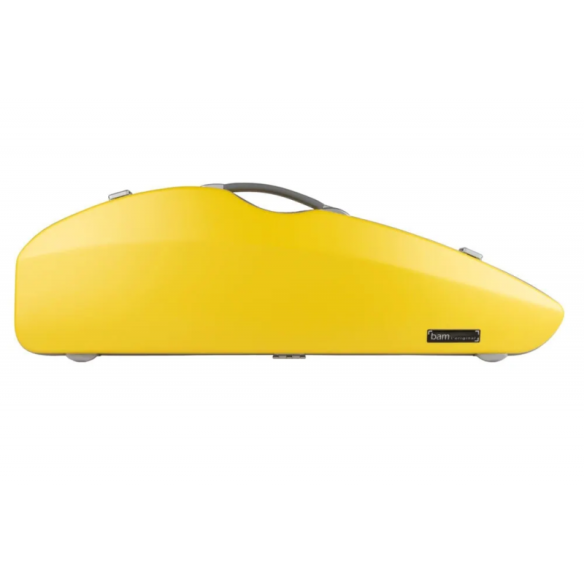 Bam BONB2004XL Estuche violín Bonbon Hightech Amarillo/Amarillo 4/4