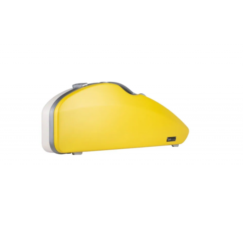 Bam BONB2004XL Estuche violín Bonbon Hightech Amarillo/Blanco 4/4