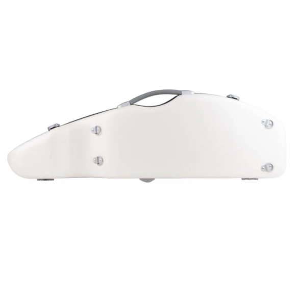 Bam BONB2004XL Estuche violín Bonbon Hightech Amarillo/Blanco 4/4